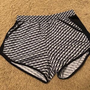 Multi pattern Under Armour shorts